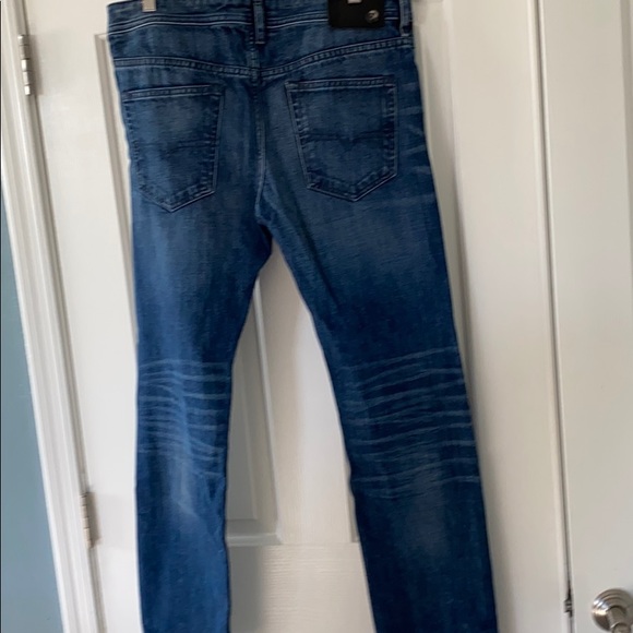 Diesel Jeans regular slim fit Excellent! - Picture 3 of 13